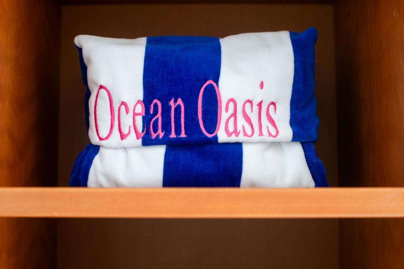 Casa - Ocean Oasis Villa Nordeste  Dış mekan fotoğraf